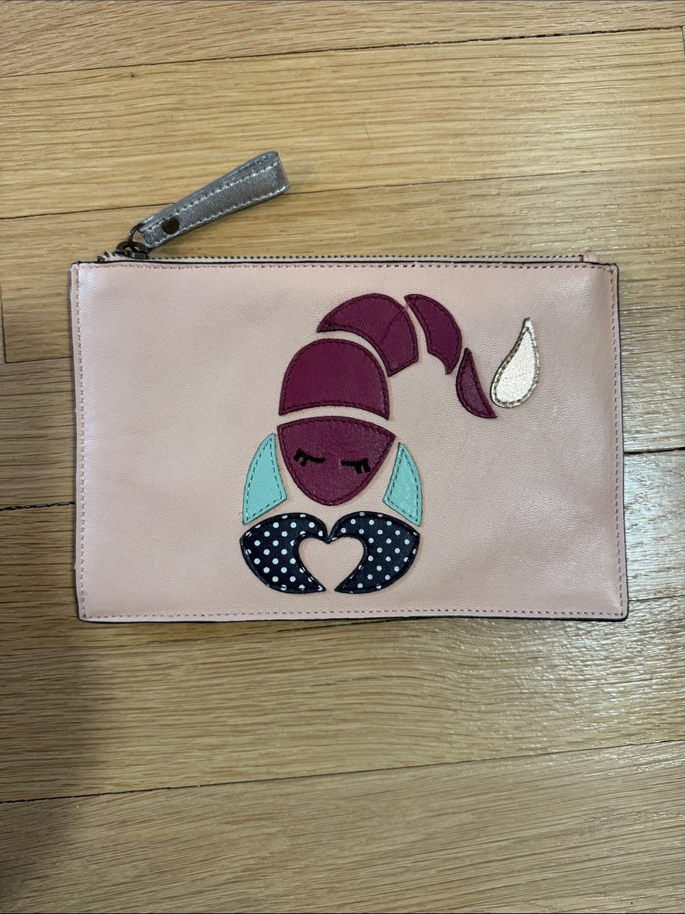 Miss Albright Scorpio Clutch